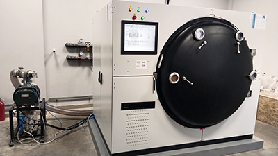 Установка для высоковакуумного напыления BRV1400M2