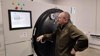 Пусконаладочные работы ПНР вакуумного оборудования