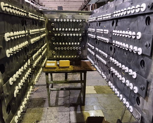 агревательный блок печи СНВ 5.15/9Э-М1