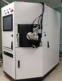 Установка нанесения покрытий нитрида титана BRV450