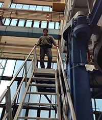 Монтаж СЭВЭ 18.18 13 компанией ОПЫТТЕХ