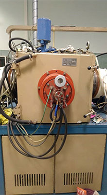 Ремонт и ввод в эксплуатацию ННВ 6.6. И1 Булат