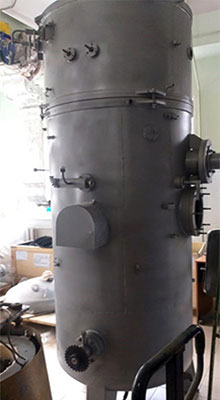 Пуск и наладка СЭВ 5.5/11.5