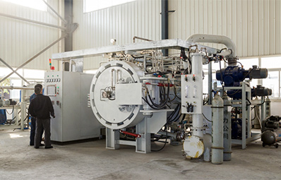 поиск и устранение течей вакуумпровода